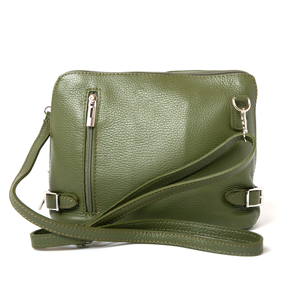 Sloane Leather Handbag